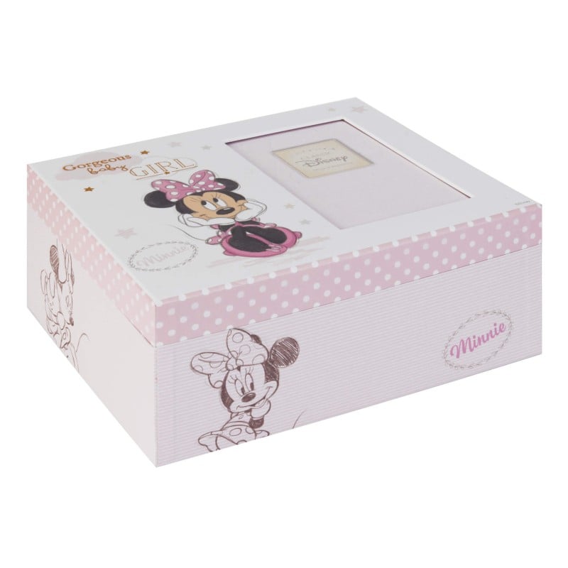 Cutie amintiri bebelusi cu Minnie Mouse - Disney Magical Beginnings [1]