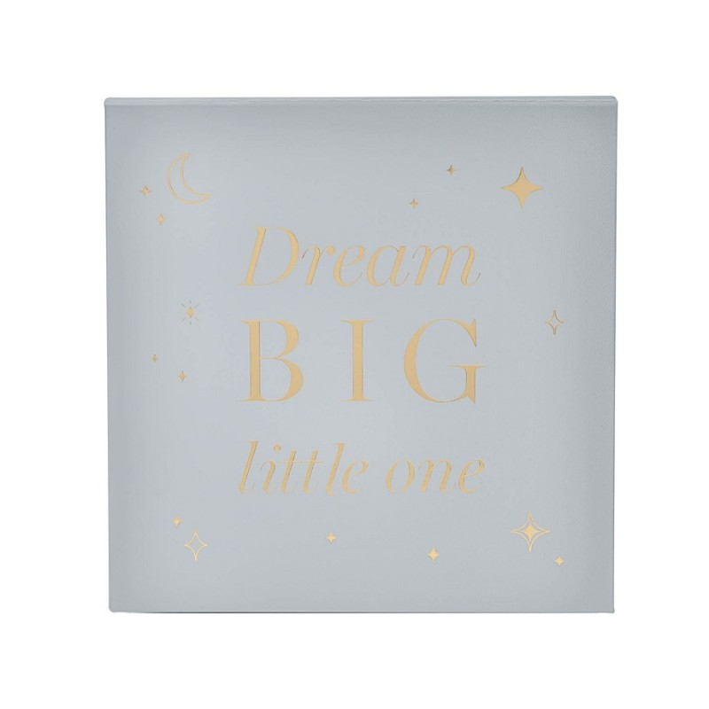 Cutie pastrare amintiri bleu Dream Big Bambino by Juliana [4]