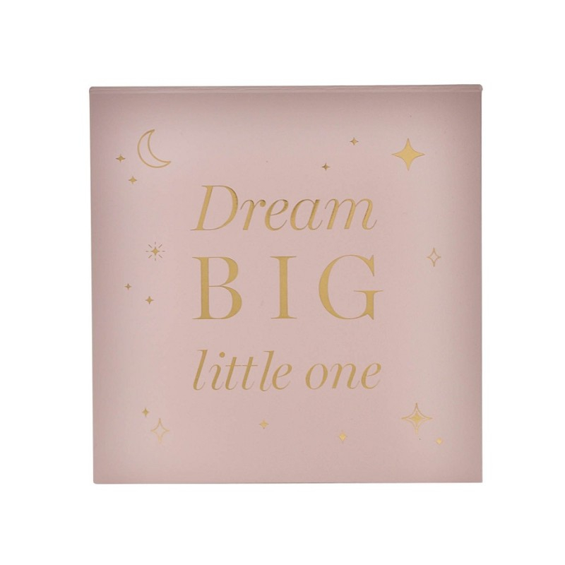 Cutie pastrare amintiri roz Dream Big Bambino by Juliana [2]