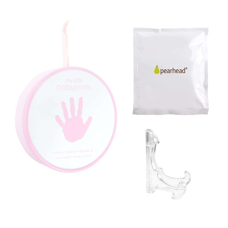Cutie pentru mulaj manuta sau piciorus - Pearhead - roz [5]