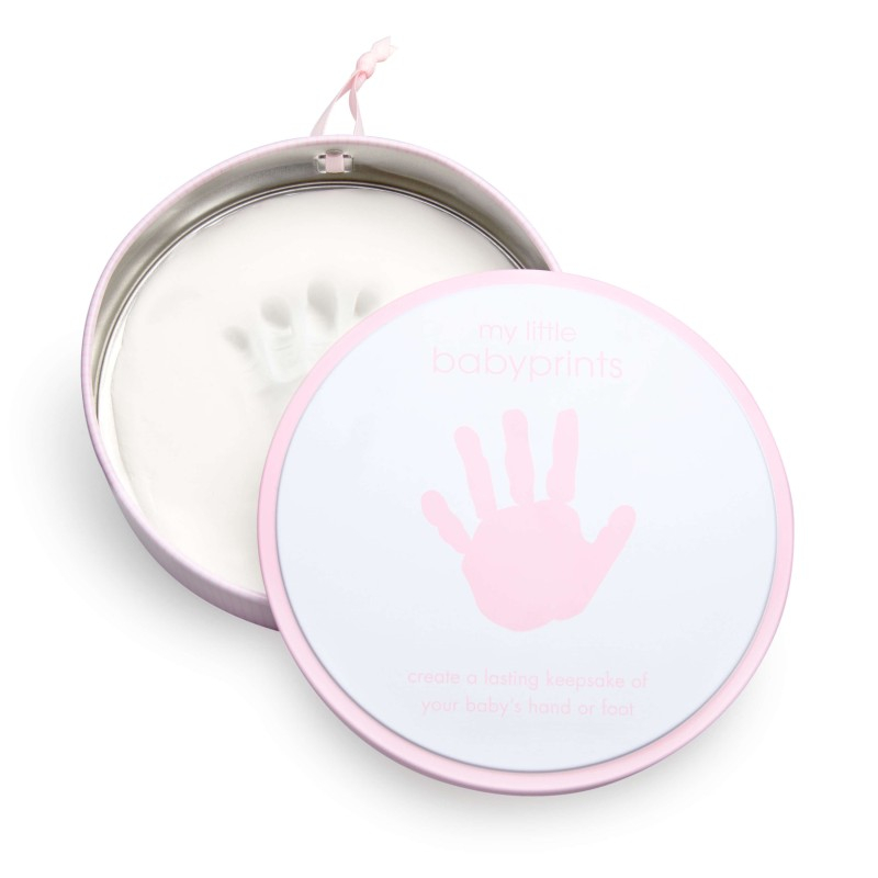 Cutie pentru mulaj manuta sau piciorus - Pearhead - roz [1]