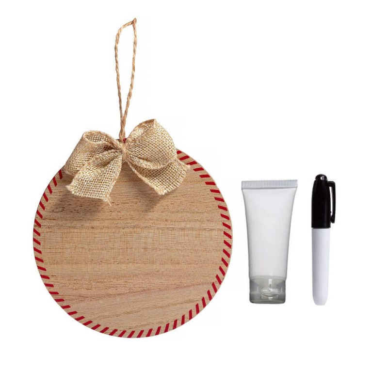 Decoratiune Craciun pentru amprenta bebelusului - Pearhead [3]