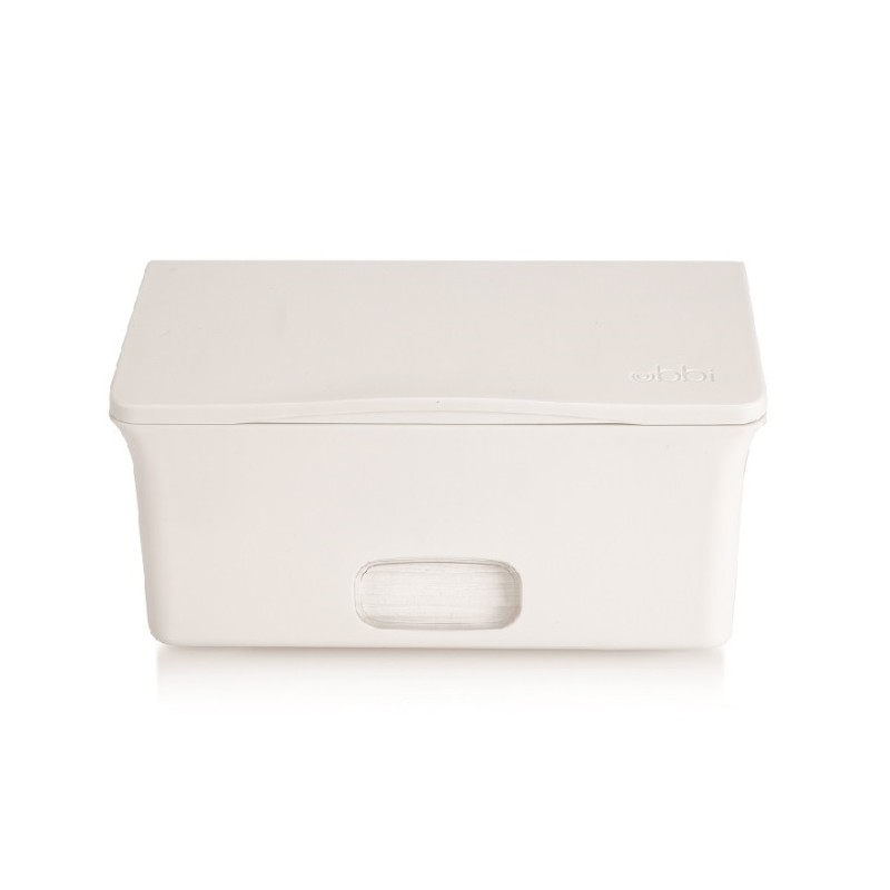 Dispenser servetele umede alb - Ubbi  [1]