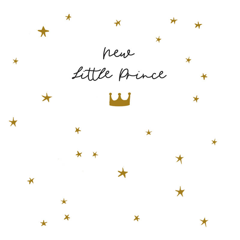 Felicitare New Little Prince [1]