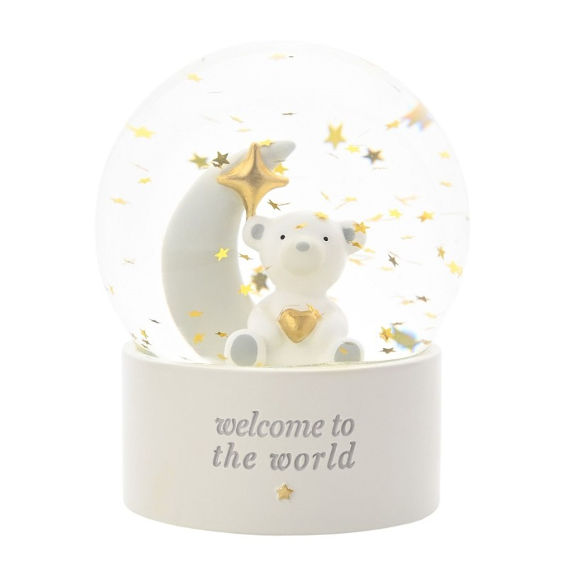 Glob decorativ Welcome to the World Bambino by Juliana [2]
