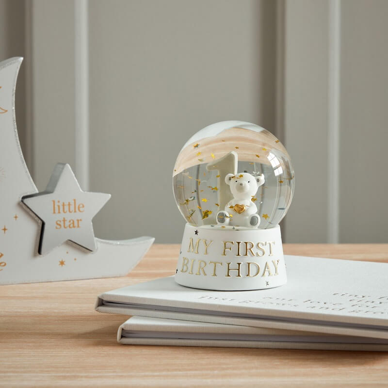 Glob My First Birthday alb - Bambino by Juliana [5]