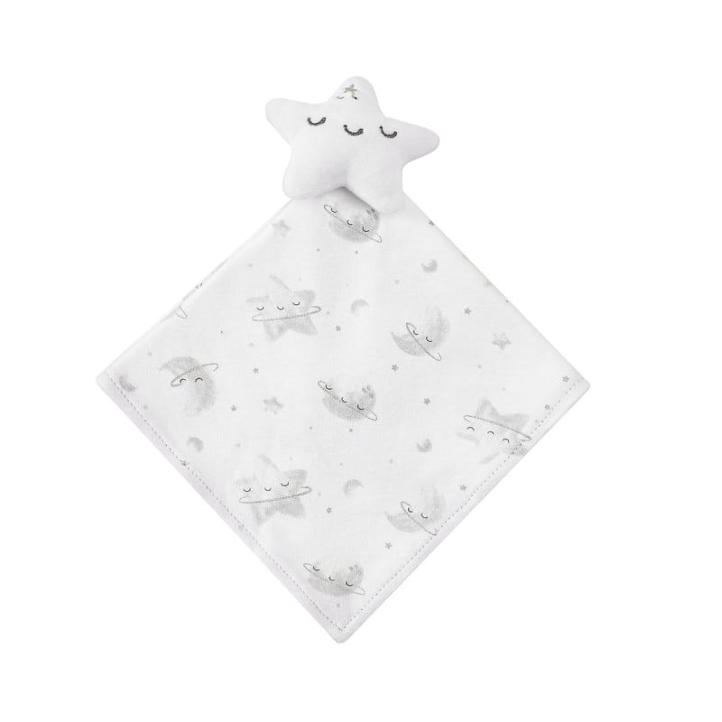Hainute bebelusi set 10 piese bumbac model stelute - Infancie - marimea 3-6 luni [6]