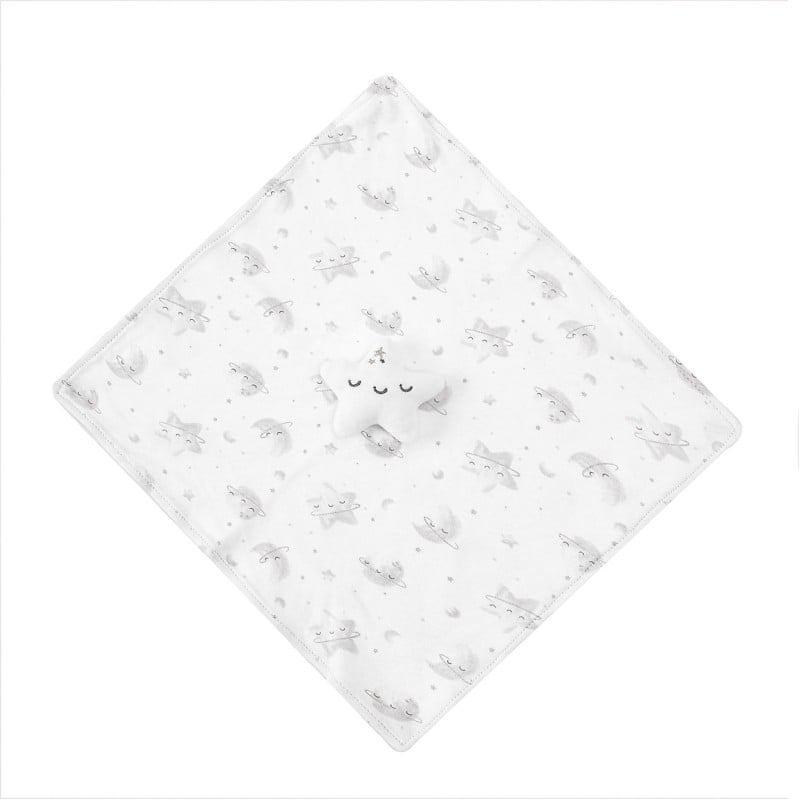 Hainute bebelusi set 10 piese bumbac model stelute - Infancie - marimea 3-6 luni [7]