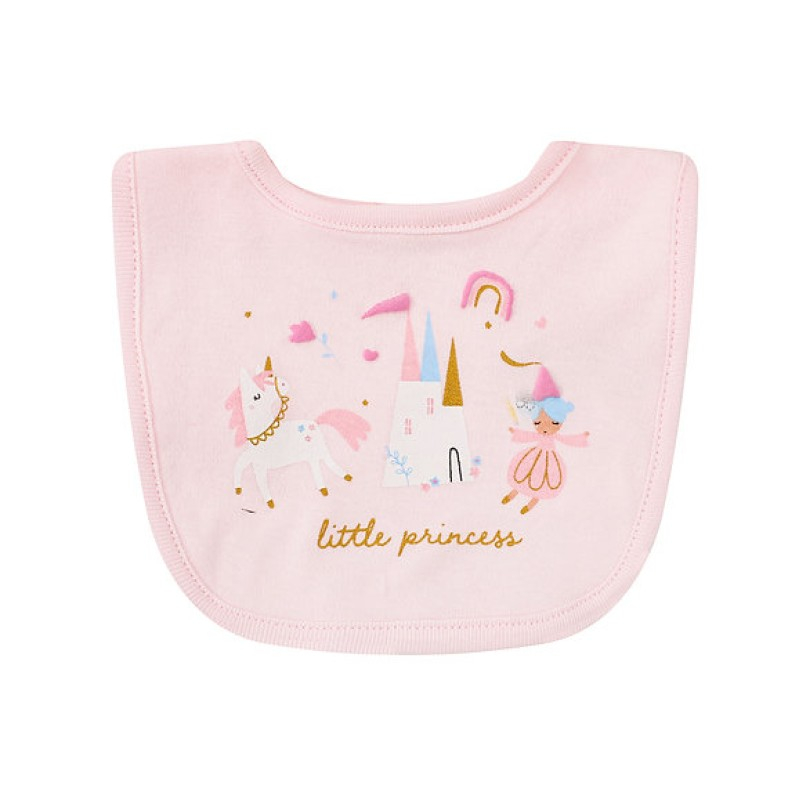 Hainute bebelusi set 10 piese bumbac model unicorn - Infancie - marimea 3-6 luni [5]