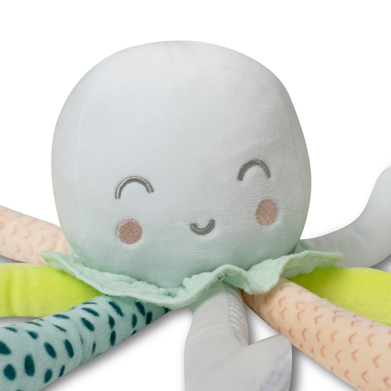 Jucarie de plus model caracatita Inter Baby [3]