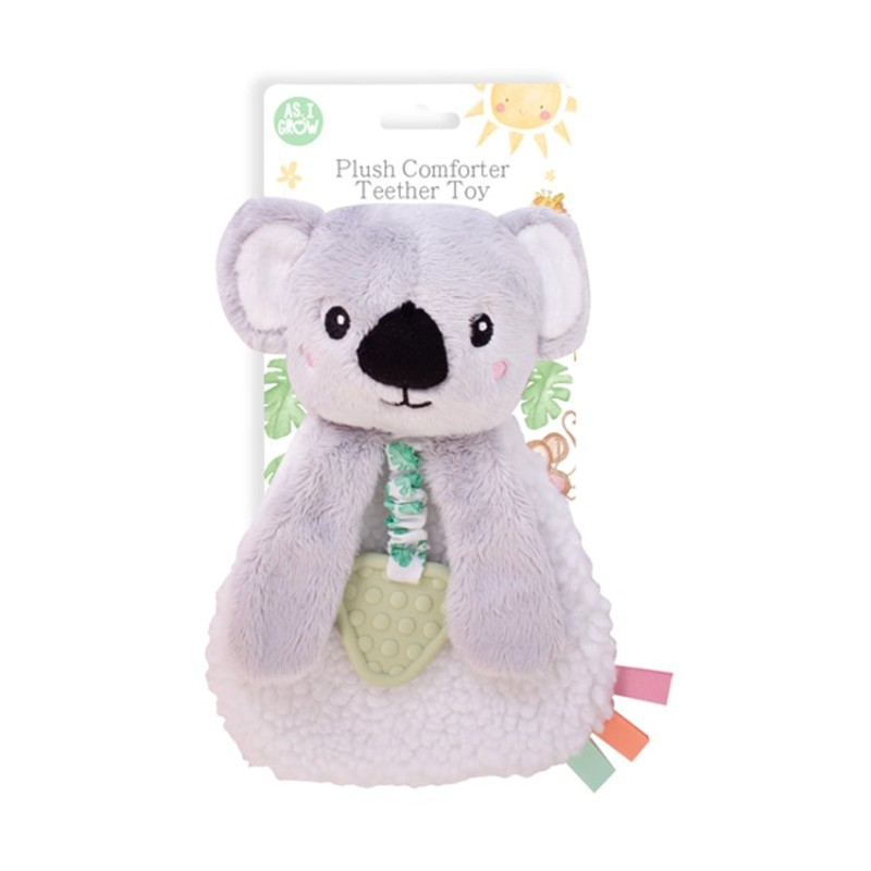 Jucarie de plus pentru bebelusi cu element dentitie Koala - Hugs and Kisses [1]