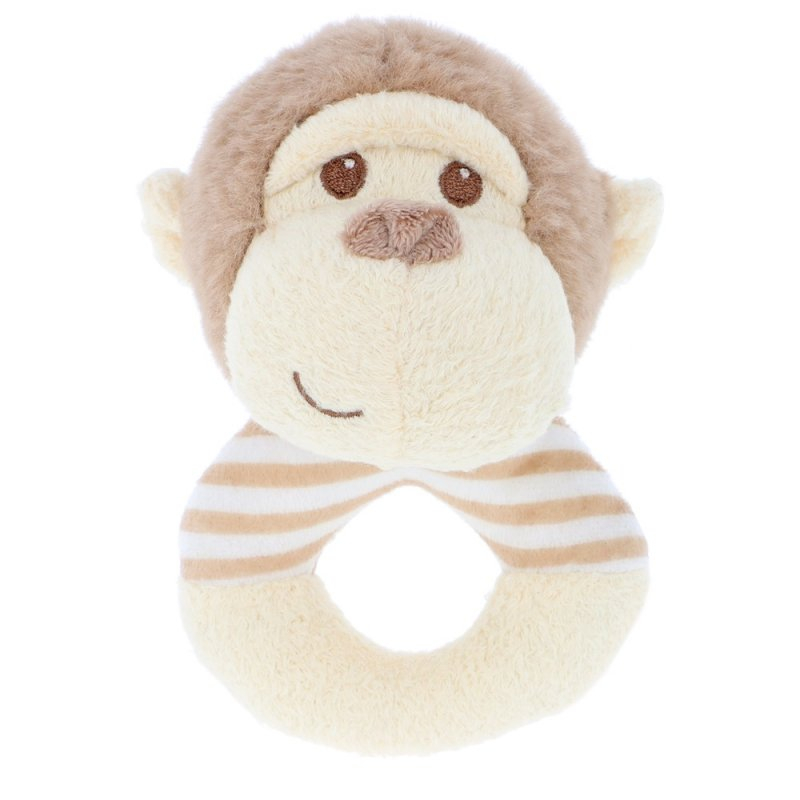 Jucarie zornaitoare maimutica - Keel Toys [1]