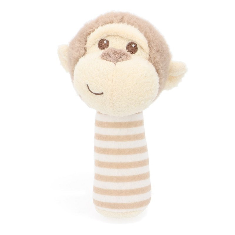 Jucarie zornaitoare pentru bebelusi maimutica - Keel Toys [1]