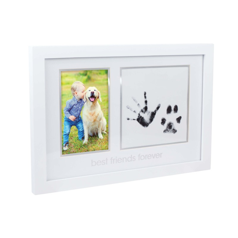 Kit rama foto amprente cerneala - Best Friends Forever - Pearhead [5]