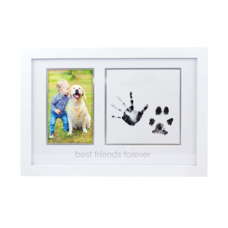 Kit rama foto amprente cerneala - Best Friends Forever - Pearhead [1]