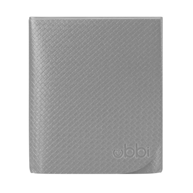 Organizator pentru scutece alb si gri Ubbi  [5]