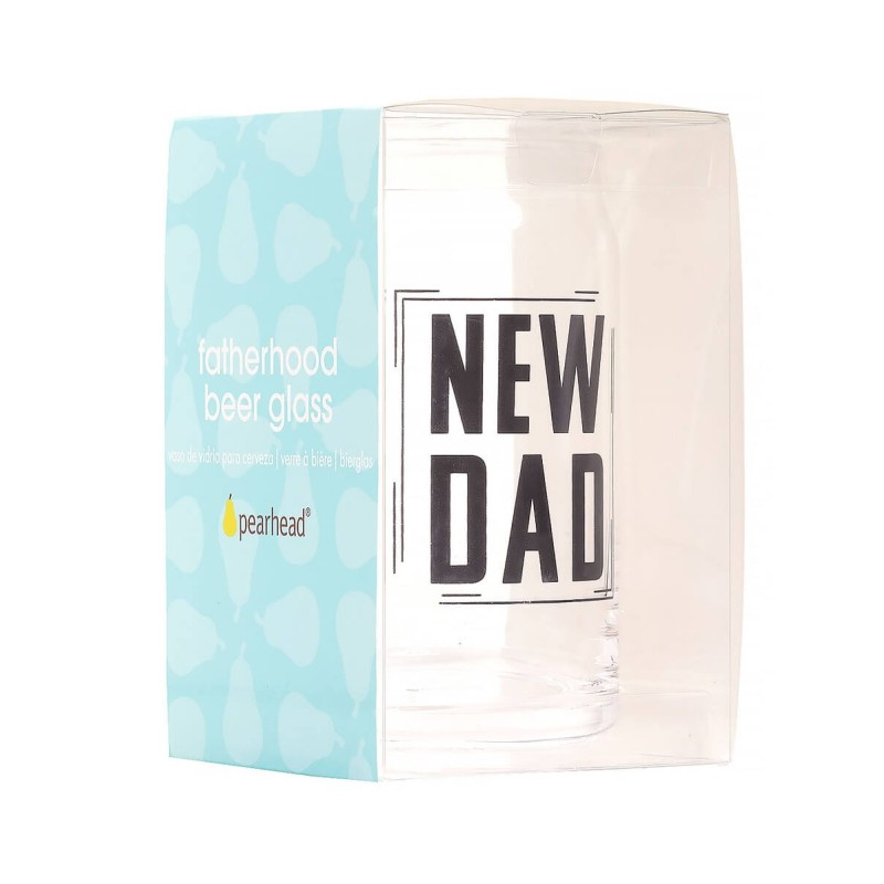Pahar cadou New Dad Pearhead [6]