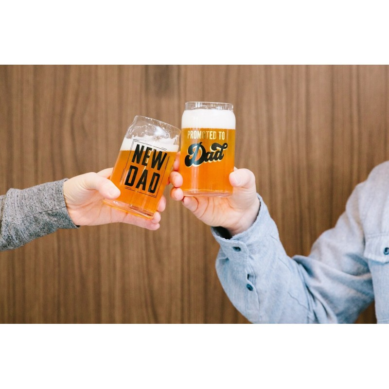 Pahar cadou New Dad Pearhead [5]