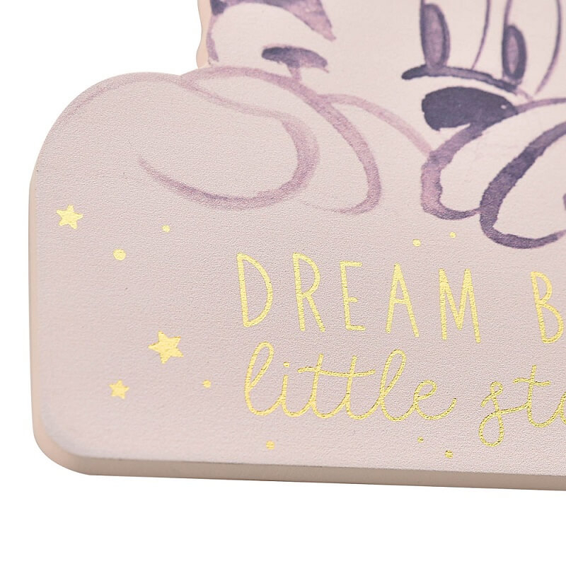 Placuta decorativa pentru camera bebelusului Minnie Mouse - Disney Magical Beginnings [2]