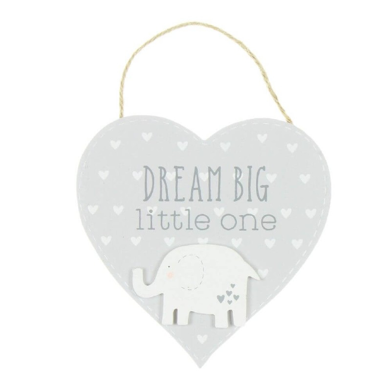 Placuta inimioara dream big - Petit Cheri [1]