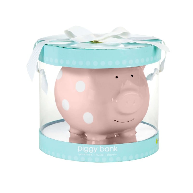 Pusculita cadou porcusor roz - Pearhead [3]