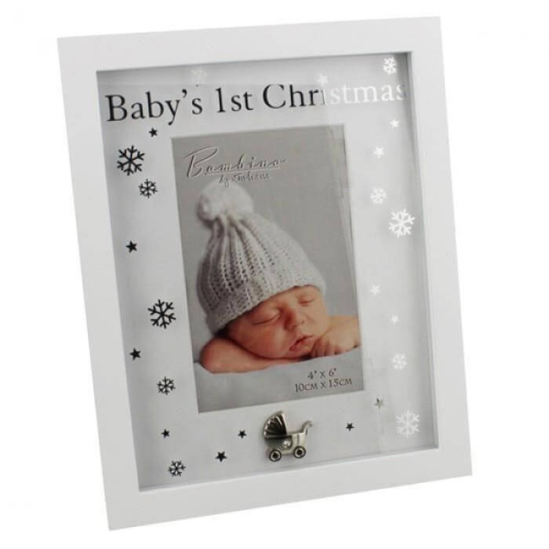 Rama foto Baby's First Christmas - Bambino by Juliana [1]