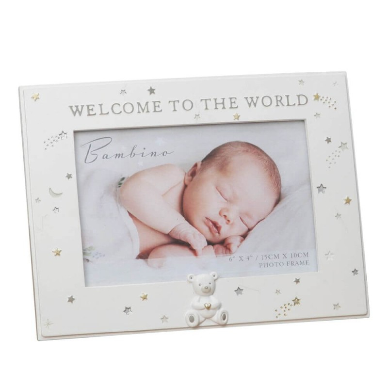 Rama foto bebe Welcome to the World - Bambino by Juliana [1]
