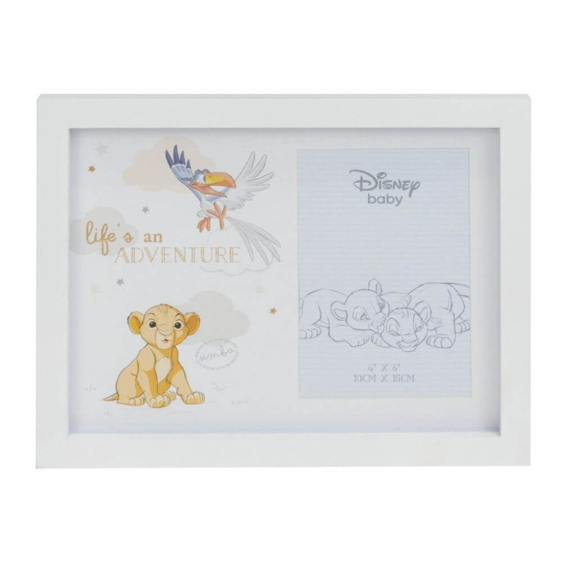 Rama foto bebelusi model Simba - Disney Magical Beginnings [1]