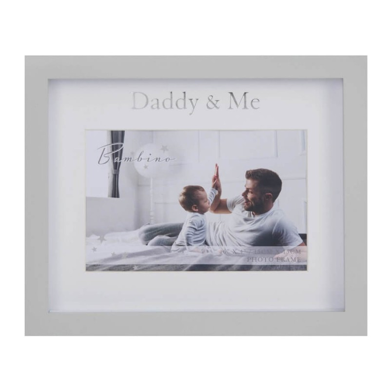 Rama foto pentru tatici Daddy and Me - Bambino by Juliana  [1]