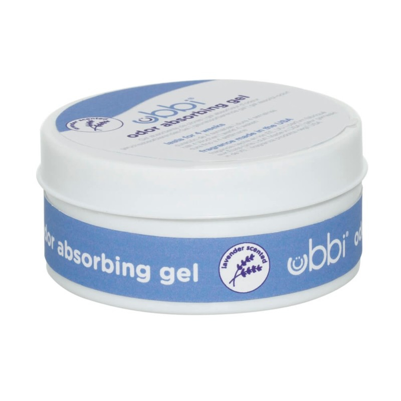 Set 3 bucati gel absorbant mirosuri - Ubbi  [4]
