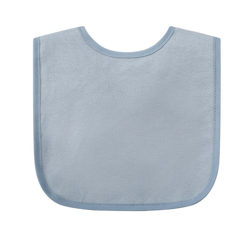 Set bavete pentru bebelusi 5 piese model elefantel Infancie [4]