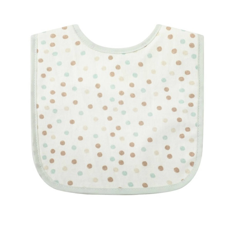 Set bavete pentru bebelusi 5 piese model ursulet Infancie [7]