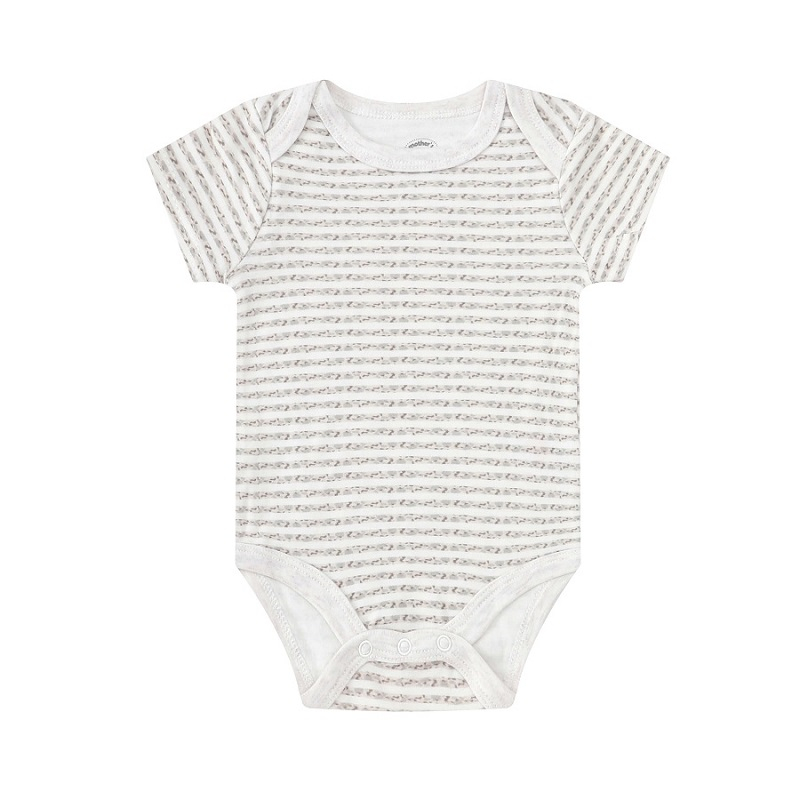 Set body bebe 3 piese model ursulet - marimea 6-9 luni [2]