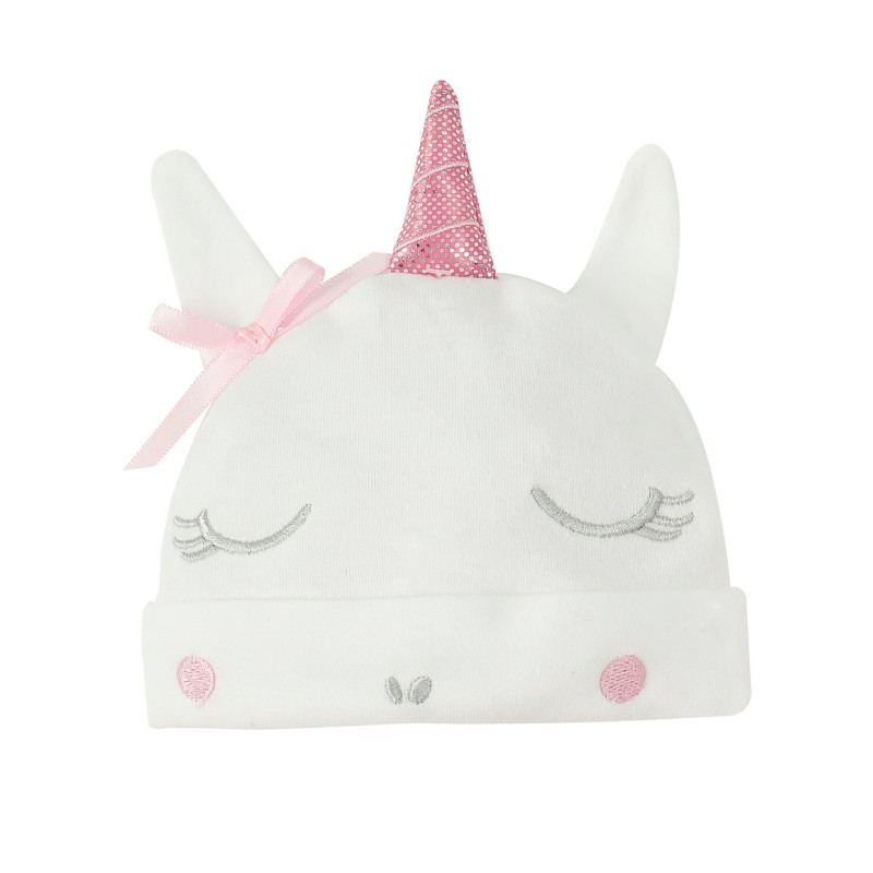 Set cadou 3 piese bebelusi - model unicorn [4]