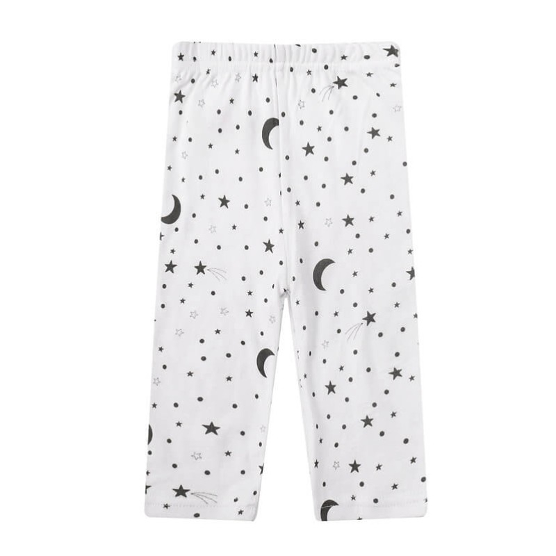 Set cadou nou nascuti 10 piese din bumbac model stelute - Mother's Choice [6]