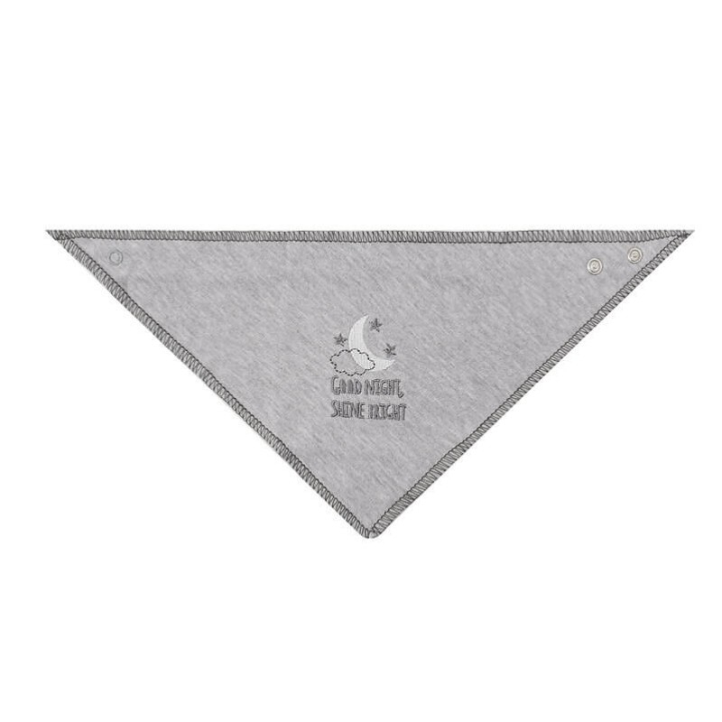 Set cadou nou nascuti 10 piese din bumbac model stelute - Mother's Choice [7]