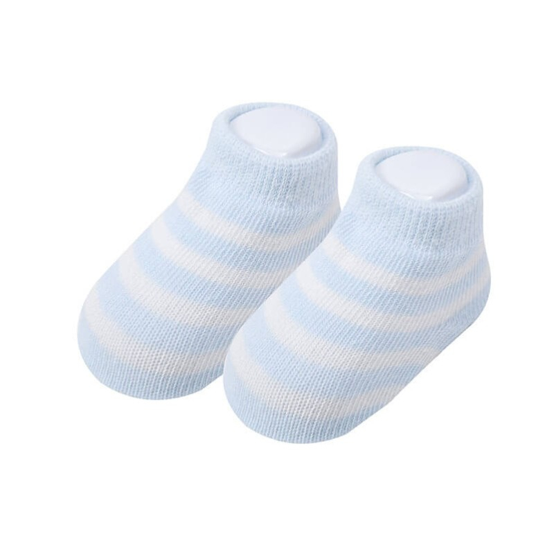 Set cadou nou nascuti 4 piese din bumbac model safari - Mother's Choice [7]