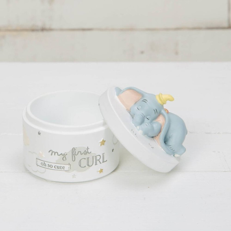 Set cutiute pentru primul dintisor si prima suvita Dumbo - Disney Magical Beginnings [4]