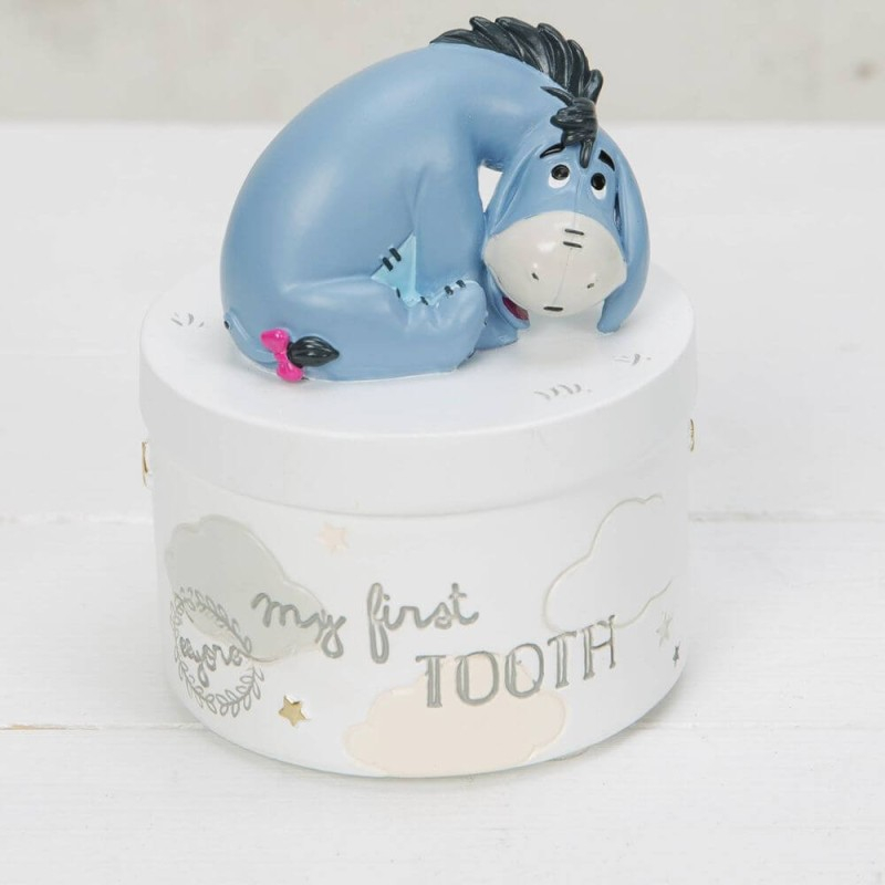 Set cutiute pentru primul dintisor si prima suvita Winnie - Disney Magical Beginnings [4]
