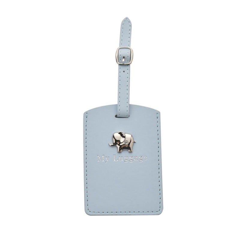 Set pentru prima calatorie a bebelusului bleu Bambino by Juliana [3]