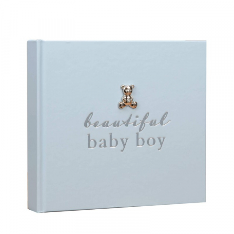 Albume foto - Album foto Beautiful Baby Boy - Bambino by Juliana