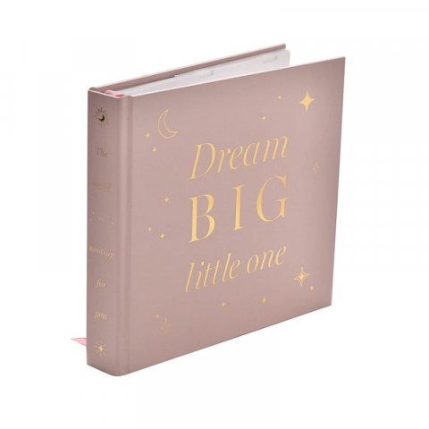 Album foto bebelusi Dream Big roz - Bambino by Juliana [2]