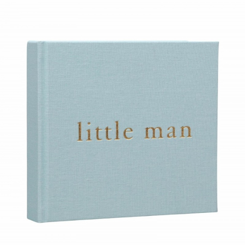 Albume foto - Album foto bebelusi Little Man - Bambino by Juliana