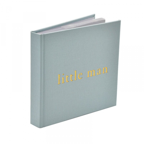 Album foto bebelusi Little Man - Bambino by Juliana [2]