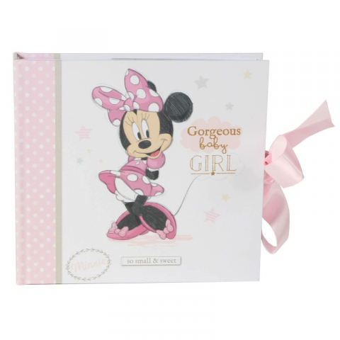 Albume foto - Album foto bebelusi Minnie Mouse - Disney Magical Beginnings
