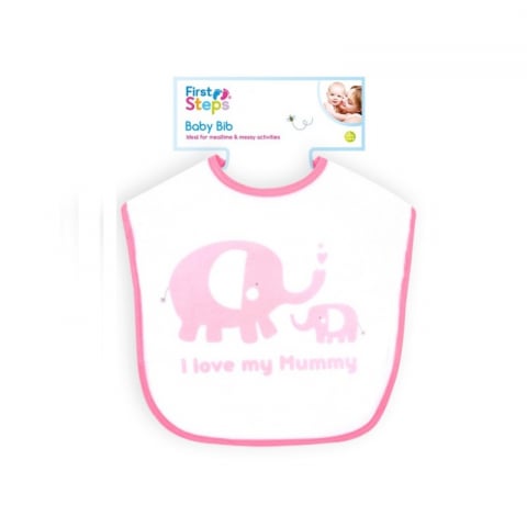 Bavete - Bavetica bebelusi I love my Mummy First Steps