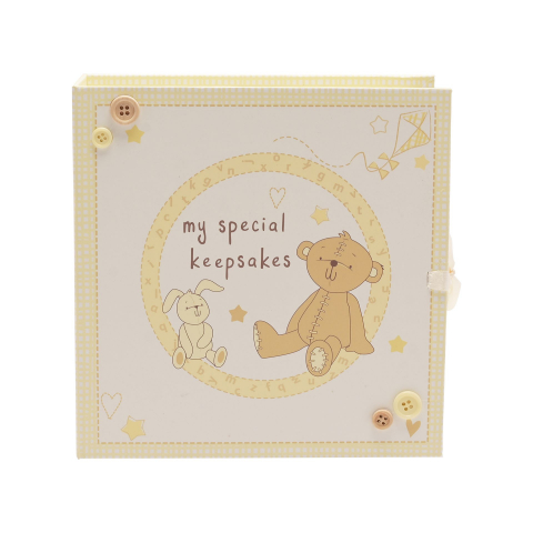 Button Corner - Cutie amintiri [1]