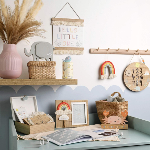 Caietul bebelusului My First Year baietel [1]