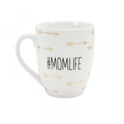 Cadouri pentru mamici si tatici - Cana cadou pentru mamici Mumlife - Pearhead