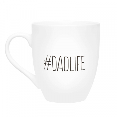 Cadouri pentru mamici si tatici - Cana cadou pentru tatici Dadlife - Pearhead